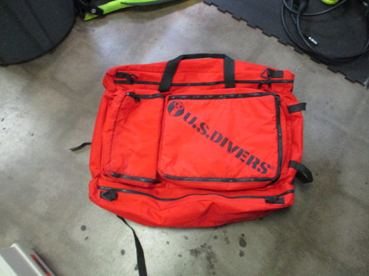 Used US Divers Backpack Bag