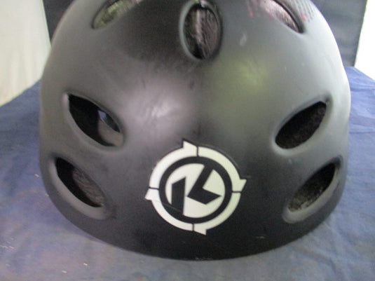 Used Kryptonics Core Bicycle Helmet Size Large/XL 58cm - 61cm