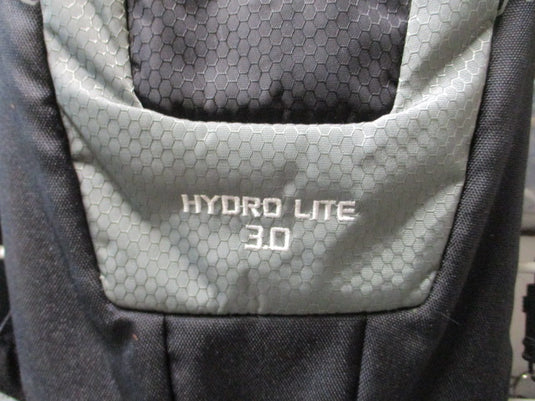 Used Deuter Hydro Lite 3.0 Hydration Pack - no reservoir