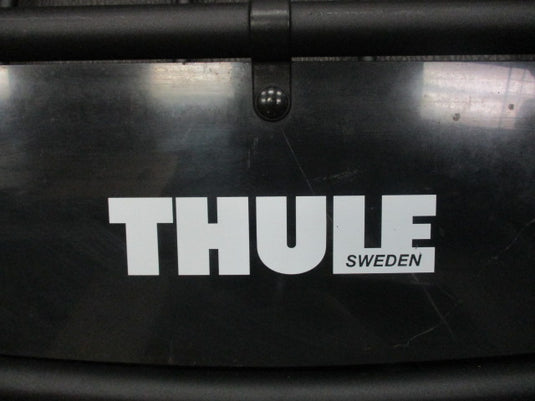 Used Thule Canyon XT Cargo Basket (Missing One Cover)