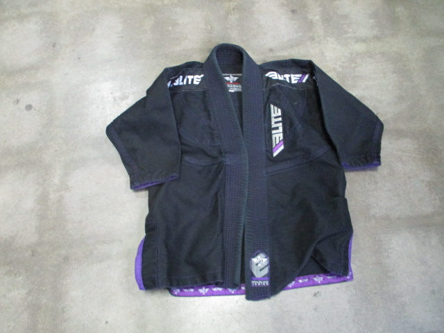 Load image into Gallery viewer, Used Elite Sports Martial Arts Karate Gi Size 00
