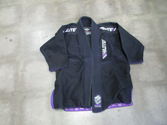 Used Elite Sports Martial Arts Karate Gi Size 00