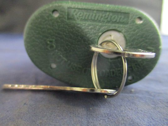 Used Remington Gun Trigger Block Safety Lock