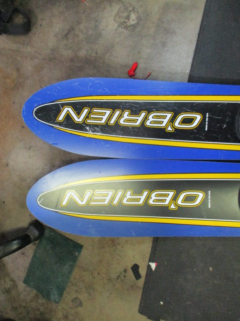 Load image into Gallery viewer, Used O&#39;Brien Limited 60&quot; Water Skis
