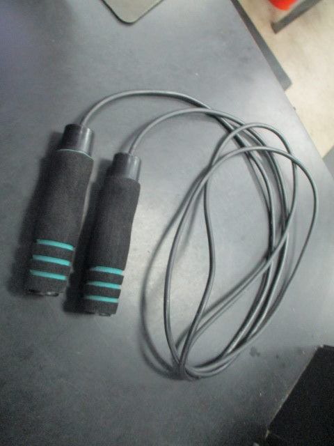 Used 9ft Foam Handle Jump Rope