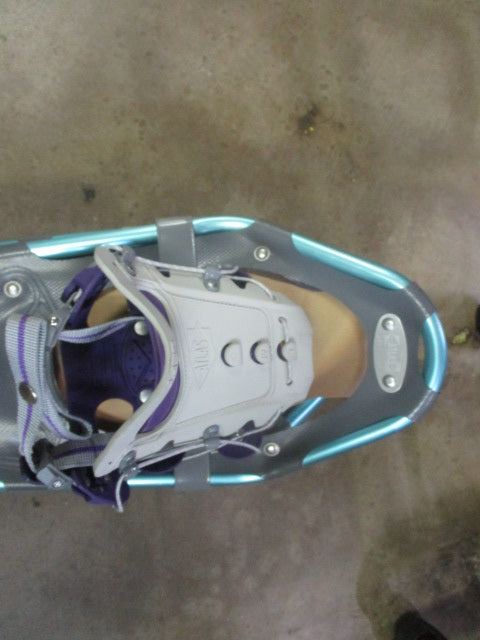 Load image into Gallery viewer, Used Atlas Elektra 825 Series Women&#39;s Snowshoes
