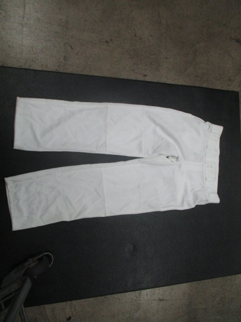 Used Under Armour Open Bottom Youth Large Baseball Pant