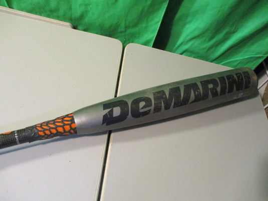 Used Demarini CF6 33" BBCOR Baseball Bat