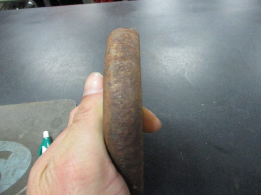 Used Weider Barbell 3 LB Weight Plate