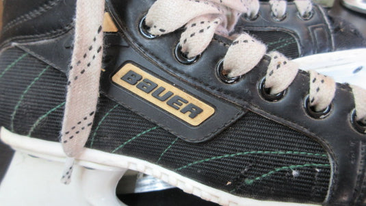 Used Bauer Supreme 1000x Hockey Skates