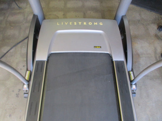 Used Livestrong LS16.9T Folding Treadmill