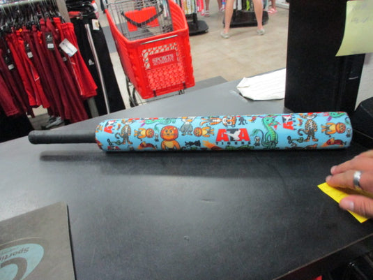 Used ATA Martial Arts Foam Sword Training Weapon