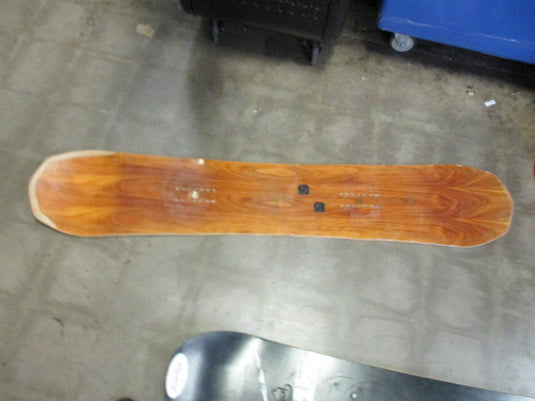 Used Arbor 157 cm Snowboard (Some Base repair) See Pictures