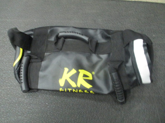 Used KR Fitness 10 kg Sand Bag (Sand Not Included)