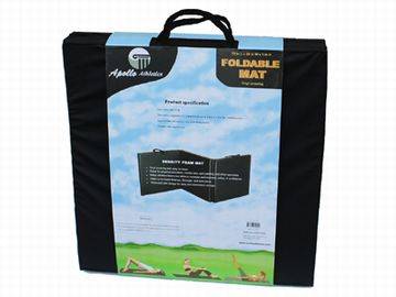 NEW Apollo Athletics Foldable Mat 72 x 24 x 1