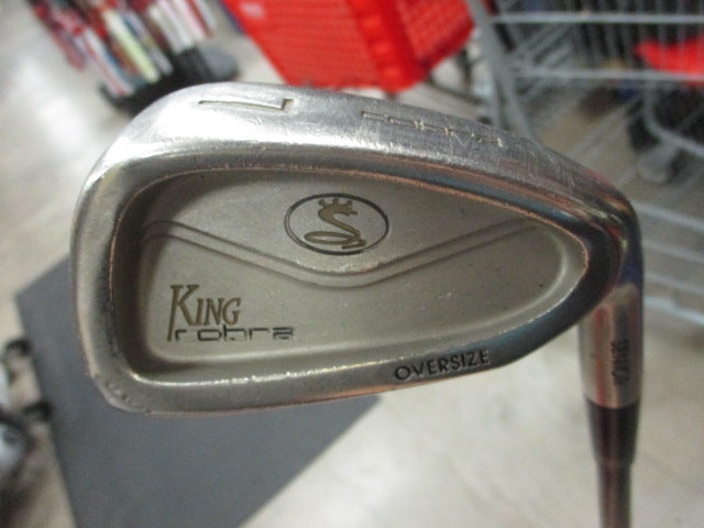 Load image into Gallery viewer, Used King Cobra Overize Senior 7 Iron
