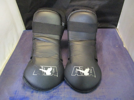 Used ATA Sparring Shoes Adult Size 9 - worn on toes
