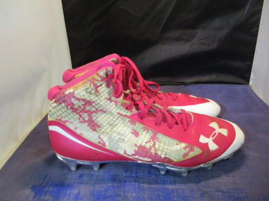 Used Under Armour Clutchfit Cleats Adult Size 12.5
