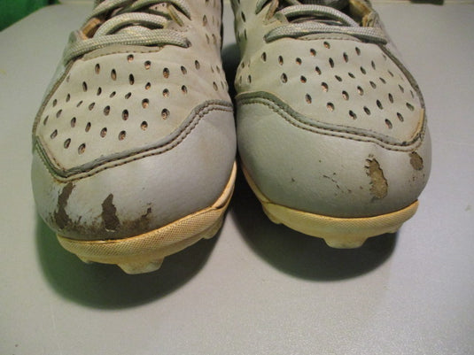 Used Under Armour Leadoff Size Youth 3 Cleats