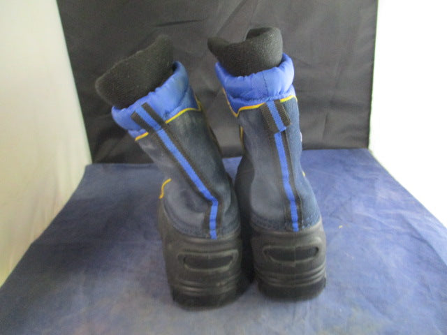 Load image into Gallery viewer, Used Sporto Snowplay Winter Boots Youth Size 5
