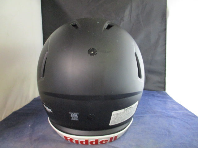 Load image into Gallery viewer, Used Riddell Speed Classic Football Helmet Youth Size Large
