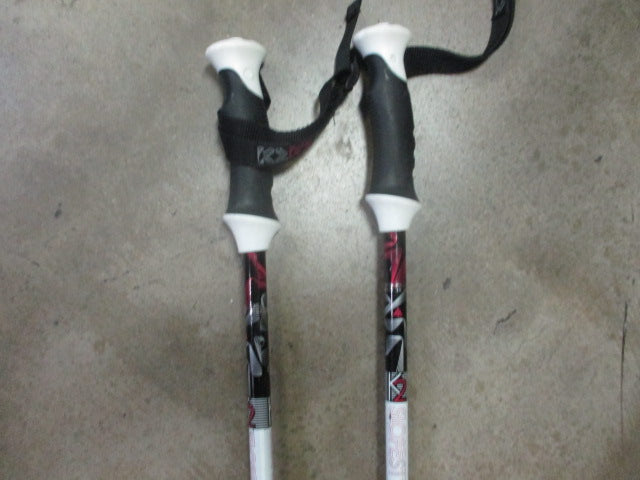 Load image into Gallery viewer, Used K2 Slopestyle Ski Poles Size 48&quot; / 120cm

