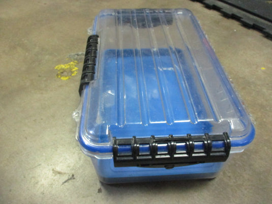 Used Plano Guide Series 3700 Field Box Waterproof Case
