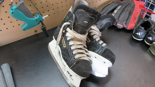 Used Bauer Supreme 1000x Hockey Skates