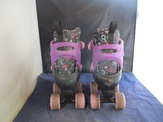 Load image into Gallery viewer, Used Roller Derby Dual Inline and Roller Skates Adustable Size 12 - 2
