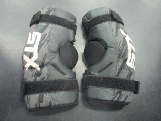 Used STX Lacrosse Elbow Pads Size Small