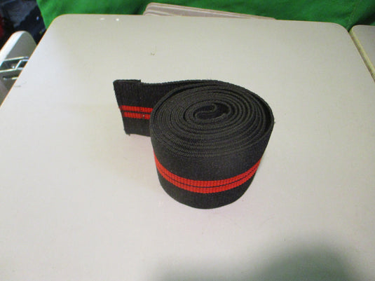 Used Harbinger Red Line Fitness Knee Wraps 78