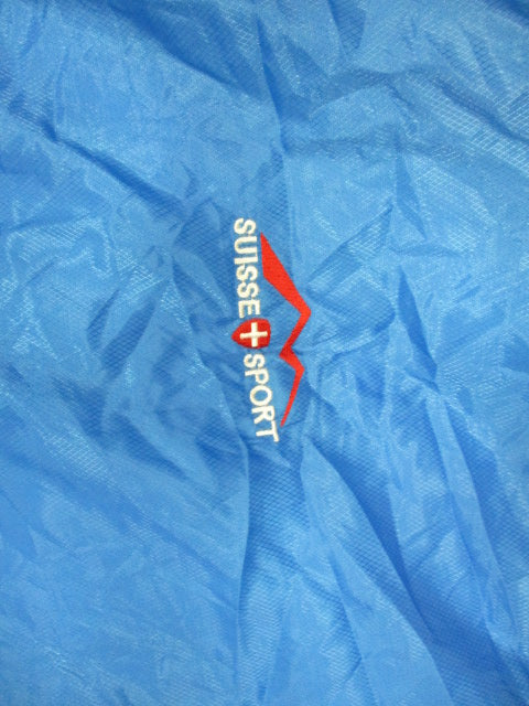 Used Suisse Sport Mummy Style Sleeping Bag