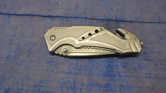 Used Smith & Wesson M&P Folding Knife