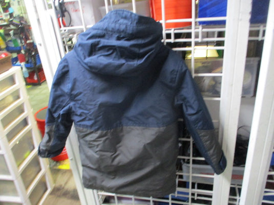 Used Abercrombie Snow Jacket Size Kids 3/4