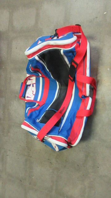 Used ATA Tae Kwondo Duffle Bag - missing foot