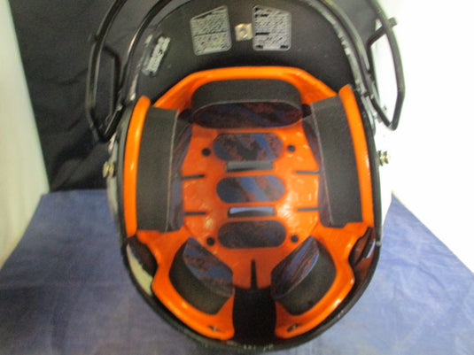 Used Schutt Junior Batting Helmet w/ Mask