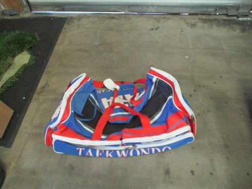 Used ATA Taekwondo Equipment Duffle Bag