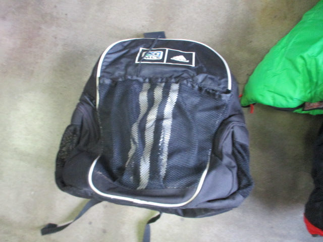 Used MLS Adidas Soccer Backpack – cssportinggoods