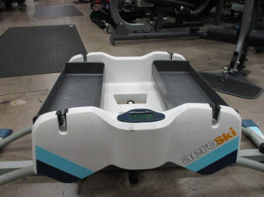Used Aeroski Trainer Indoor Ski Machine