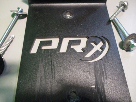 Used PRX Olympic Double Bar Holder W/ Hardware