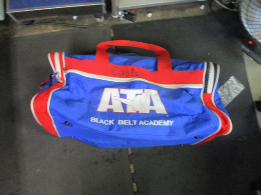 Used ATA Black Belt Academy Duffle Bag