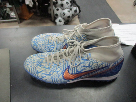 Used Nike CR7 Soccer Turf Cleats Size 10