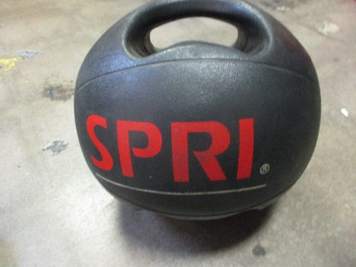 Used SPRI 14lb Medicine Ball