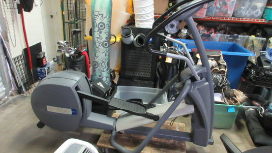 Used Precor EFX 5.23 IOncline Ellipticall Crosstrainer