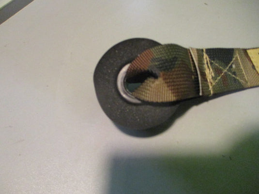 Used Iron Infidel Door Anchor