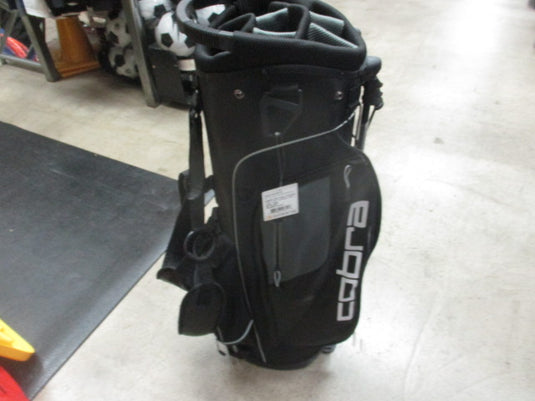 Used Cobra CS13 Stand Golf Bag - Still Has Tags