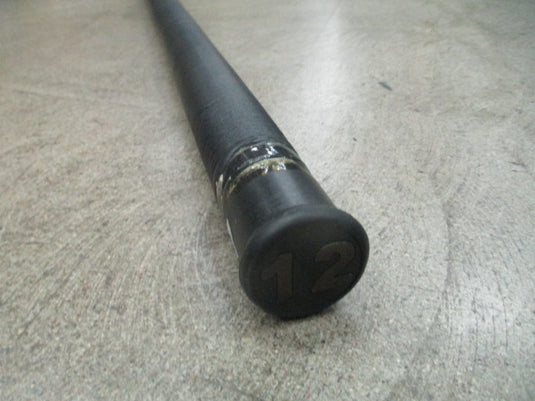 Used 12lb Aerobic Weighted Bar