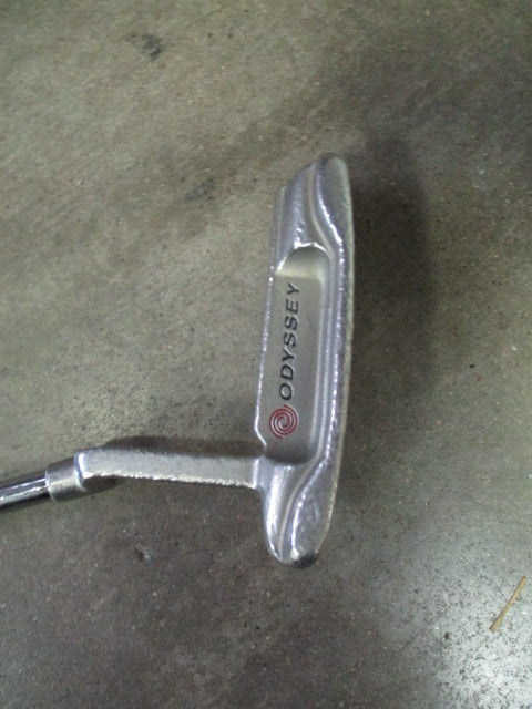 Used Odyssey Dual Force 330 34" Putter