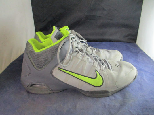 Used Nike Air Visi Pro 4 Basketball Shoes Adult Size 10.5