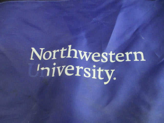 Load image into Gallery viewer, Used Northwestern University Drawstring Bag
